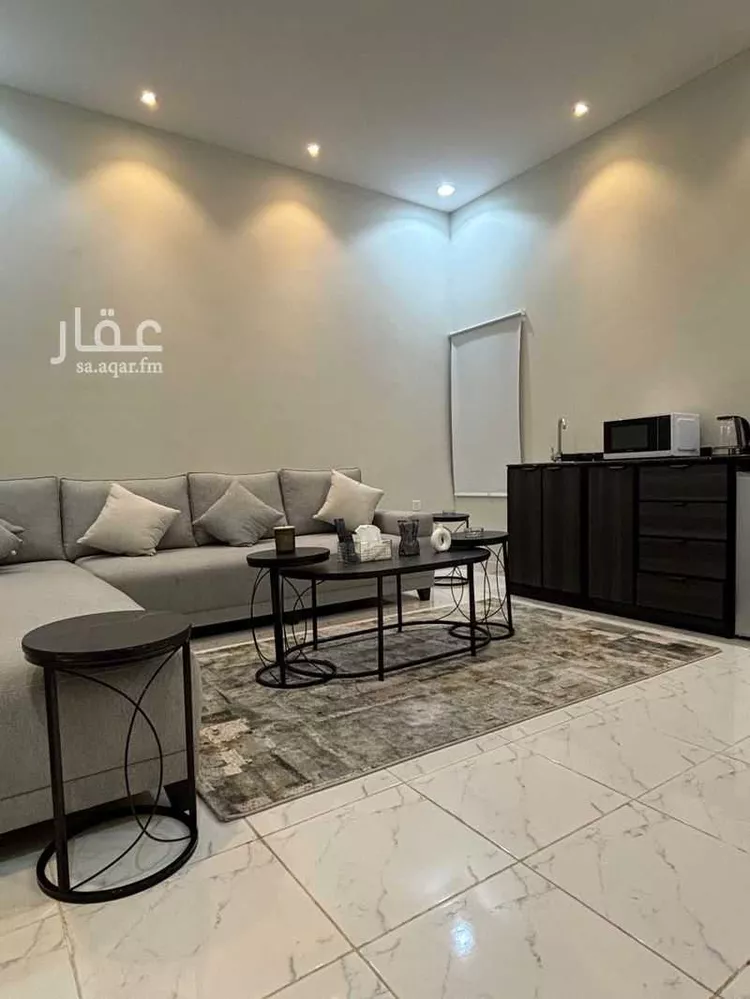 شقة مفروشة للحجز في شارع عبدالرحمن بن أبي ياسر ، حي الرمال ، الرياض ، منطقة الرياض 6