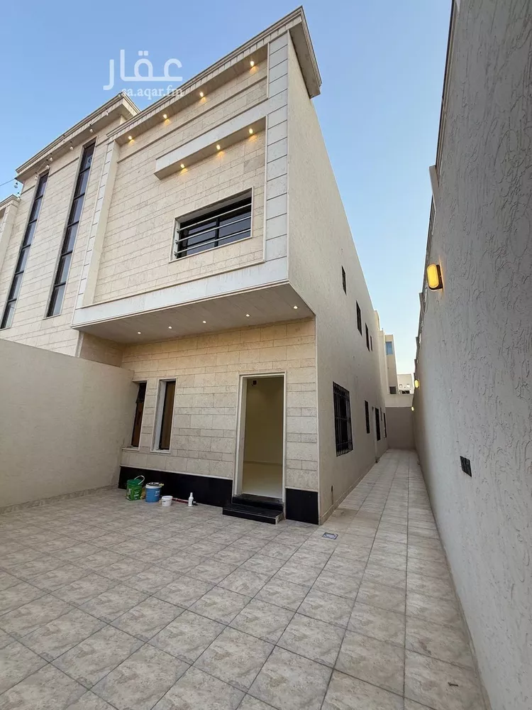 دور للإيجار في شارع عطيه بن علي السلمي, حي طويق, مدينة الرياض, منطقة الرياض صورة 2
