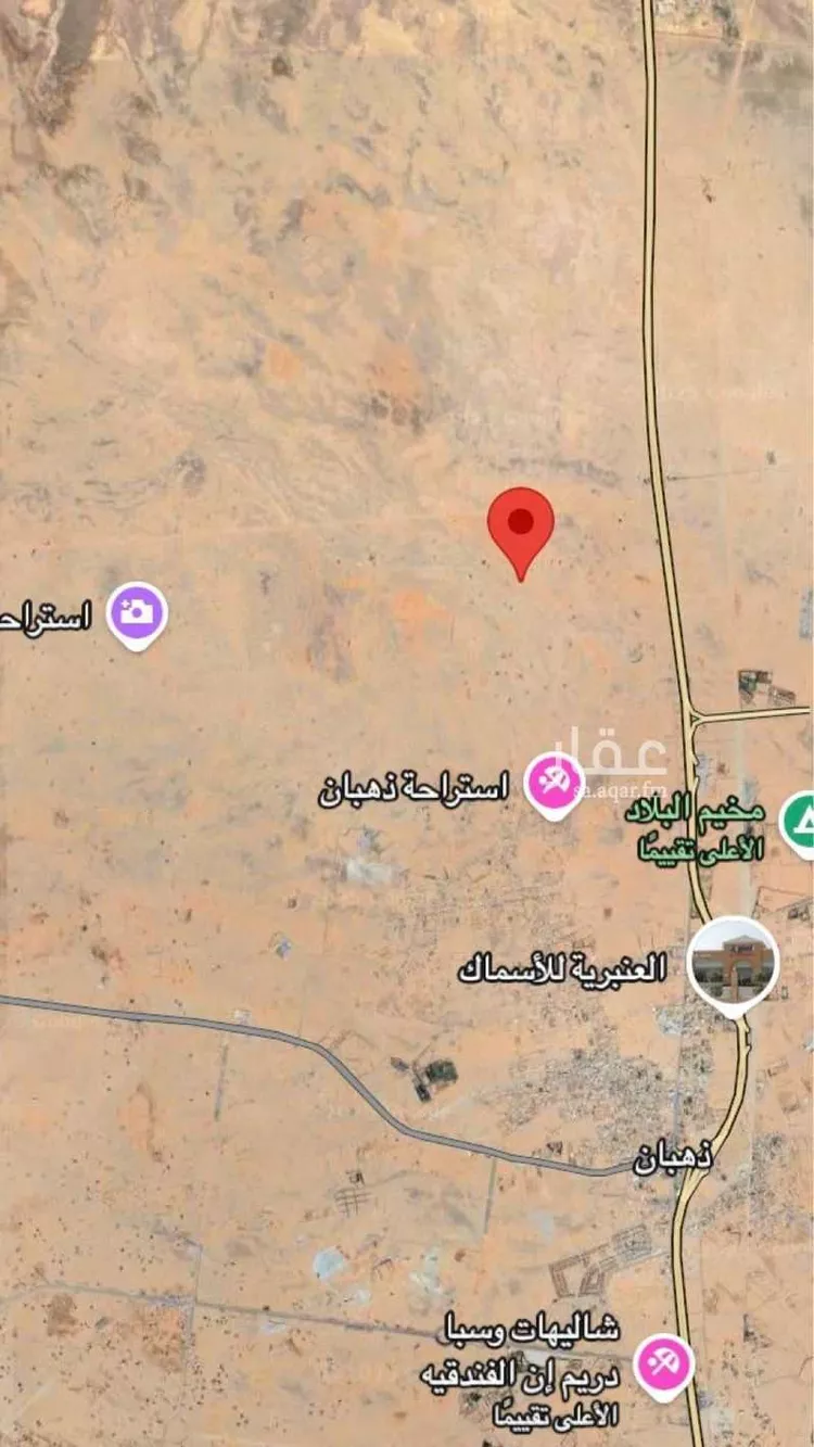 أرض للبيع في حي الفرقان, مدينة جدة, منطقة مكة المكرمة