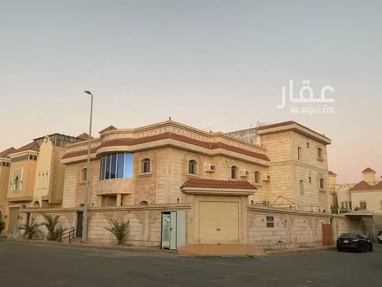 فيلا للبيع في شارع أحمد بن يوسف قستي, حي طيبة, مدينة جدة, منطقة مكة المكرمة