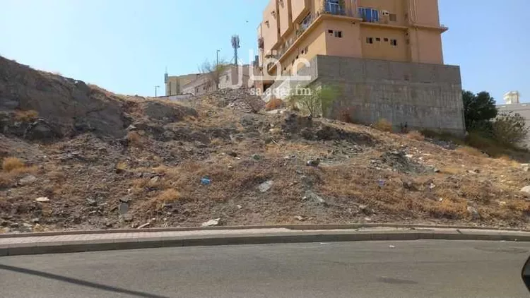 أرض للبيع في شارع 6341924, حي السلامة, مدينة مكه المكرمه, منطقة مكة المكرمة