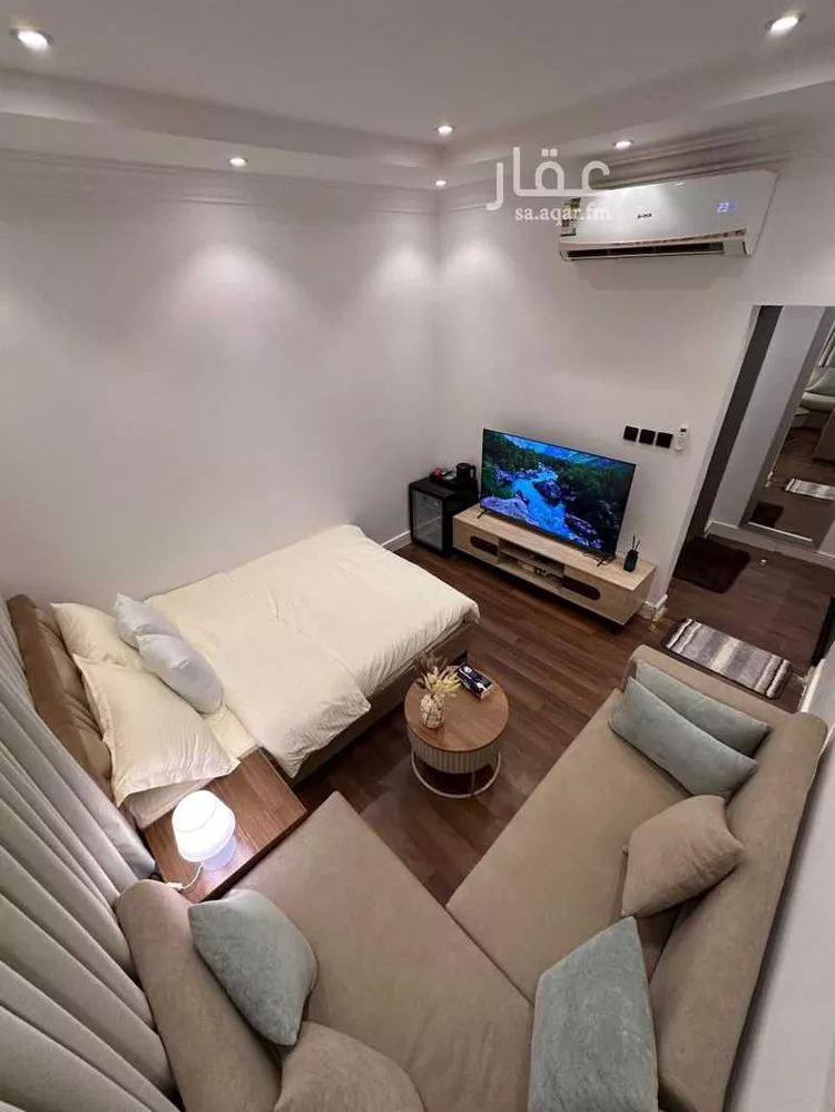 Furnished Studio for Booking in Riyadh An Narjis 8
