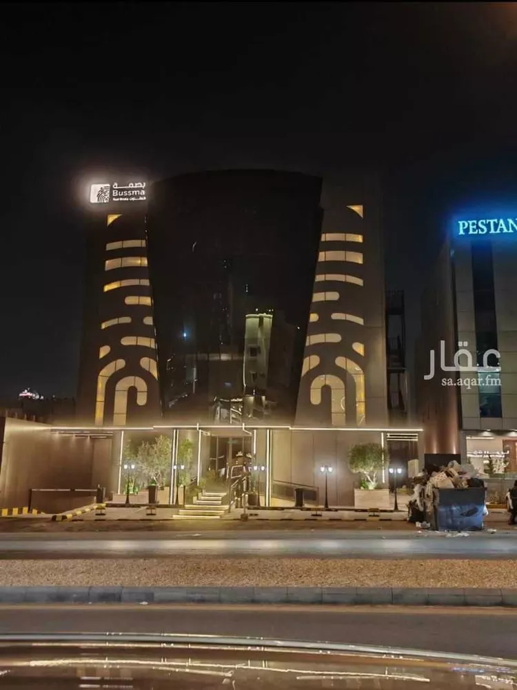 عمارة للبيع في شارع العمرة, حي الملقا, مدينة الرياض, منطقة الرياض