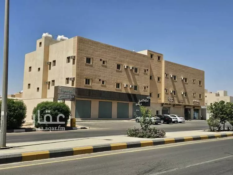 عمارة للبيع في شارع النخيل, حي النزهة, مدينة رياض الخبراء, منطقة القصيم صورة 4