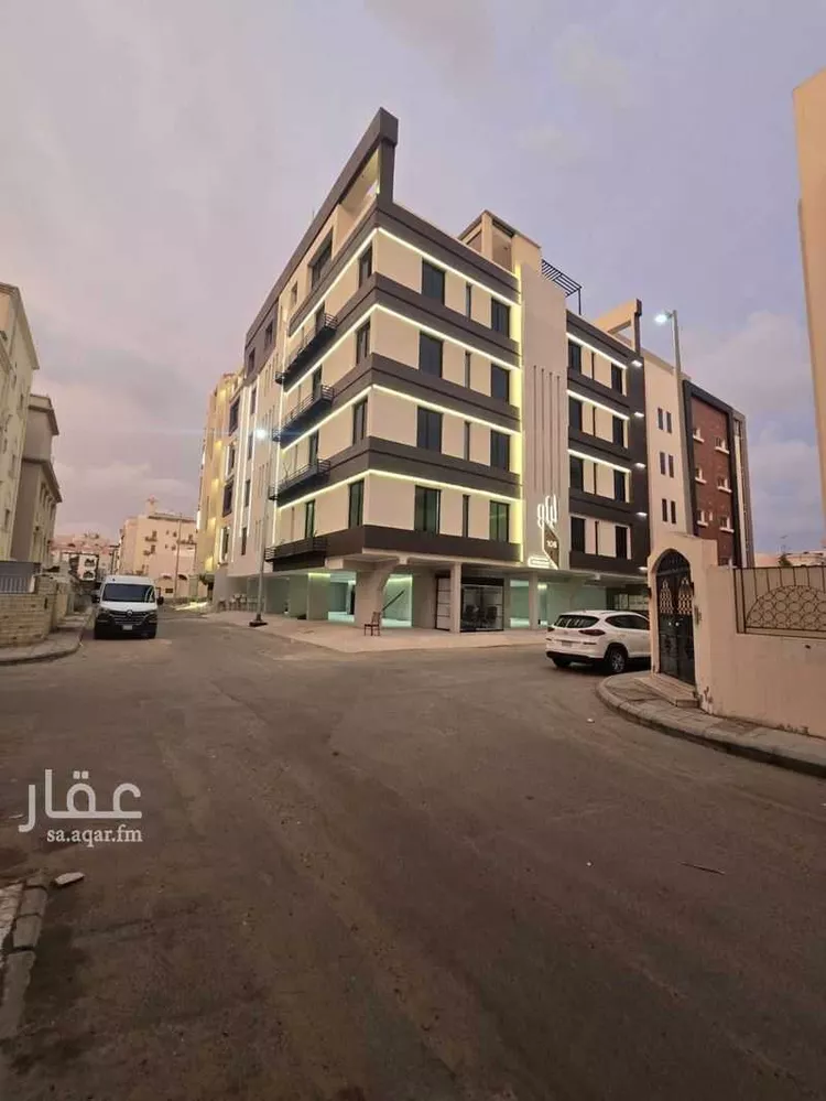 شقة للبيع في شارع ابن ابي القاسم, حي الروضة, مدينة جدة, منطقة مكة المكرمة