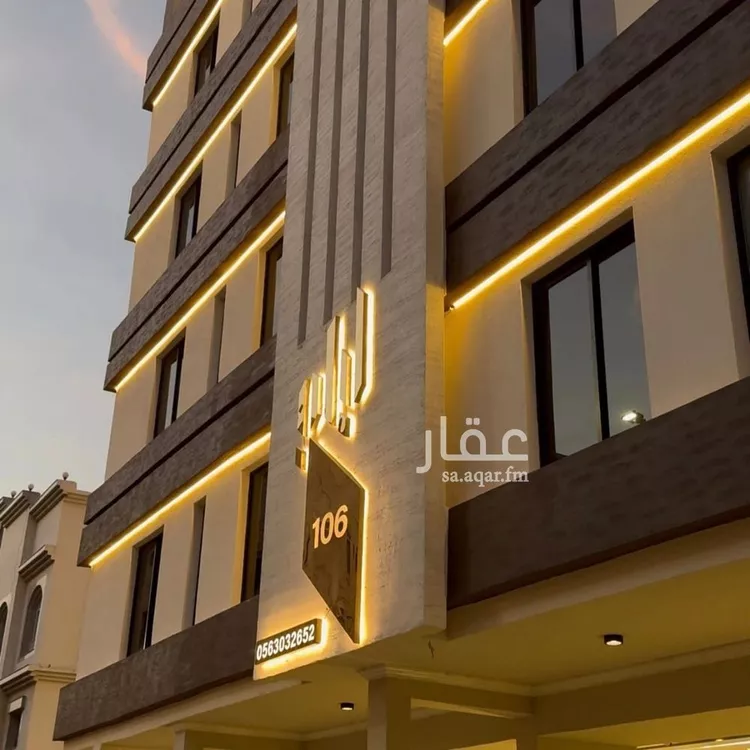 شقة للبيع في شارع ابن ابي القاسم, حي الروضة, مدينة جدة, منطقة مكة المكرمة