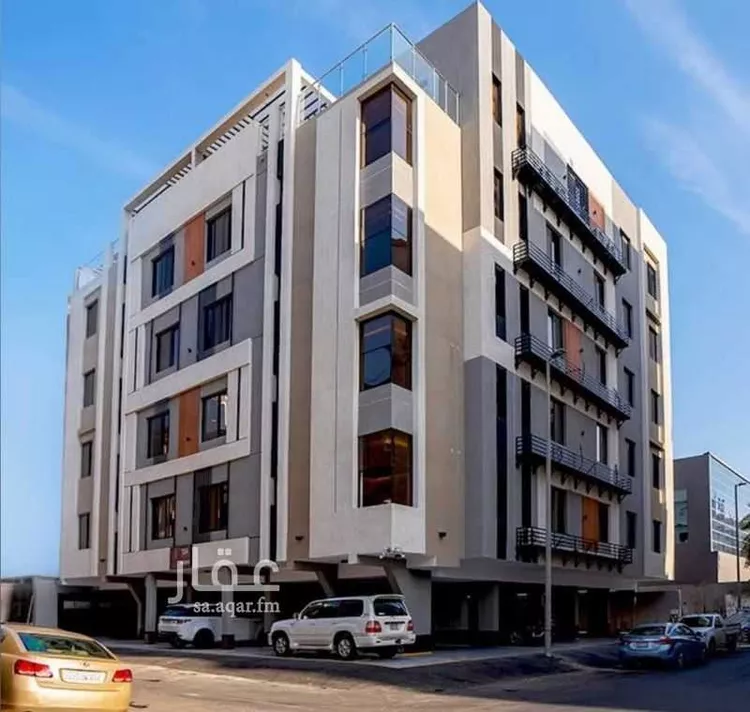 شقة للبيع في شارع محمد علي مغربي, حي الروضة, مدينة جدة, منطقة مكة المكرمة