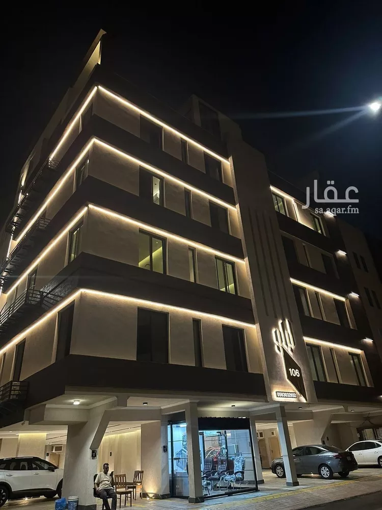 شقة للبيع في شارع ابن ابي القاسم, حي الروضة, مدينة جدة, منطقة مكة المكرمة صورة 2