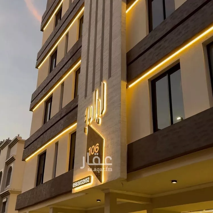 شقة للبيع في شارع ابن ابي القاسم, حي الروضة, مدينة جدة, منطقة مكة المكرمة