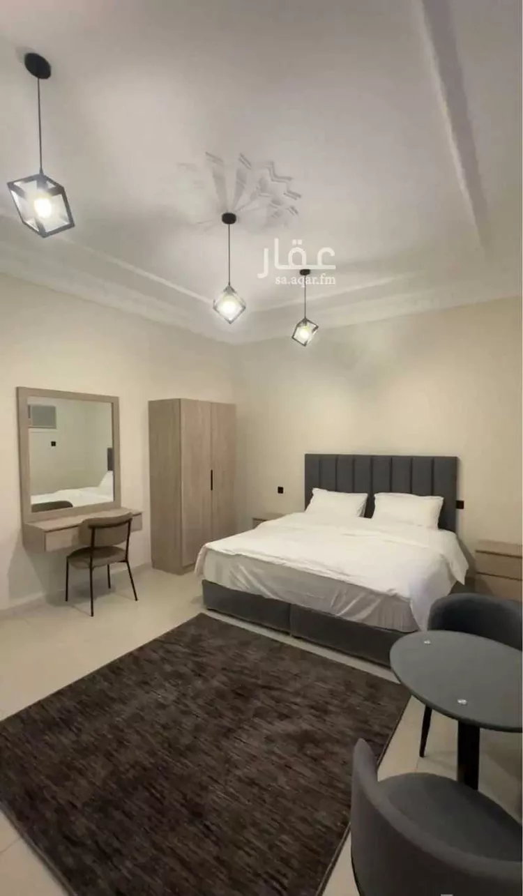 استديو مفروش للحجز في طريق الملك خالد ، حي السرور ، الطائف ، الطائف صورة 5