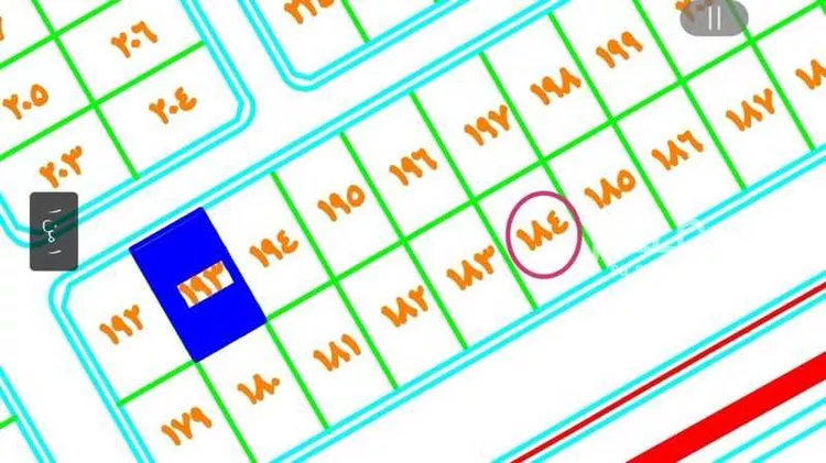 أرض للبيع في شارع ابو عريش, مدينة أبو عريش - أبو عريش, منطقة جازان صورة 2