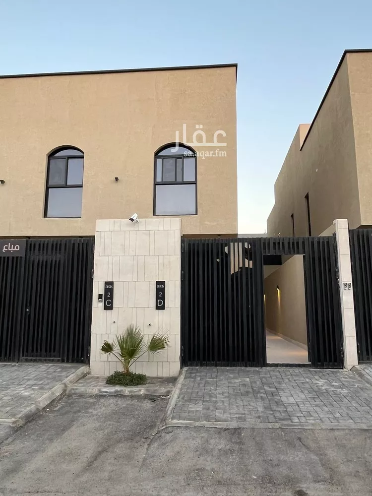 فيلا للبيع في شارع علي بن الحسن الخزرجي, حي عكاظ, مدينة الرياض, منطقة الرياض صورة 3