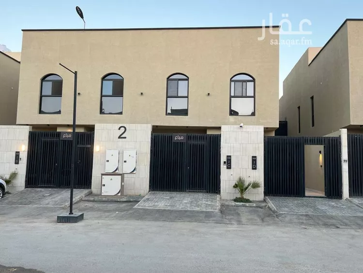 فيلا للبيع في شارع علي بن الحسن الخزرجي, حي عكاظ, مدينة الرياض, منطقة الرياض