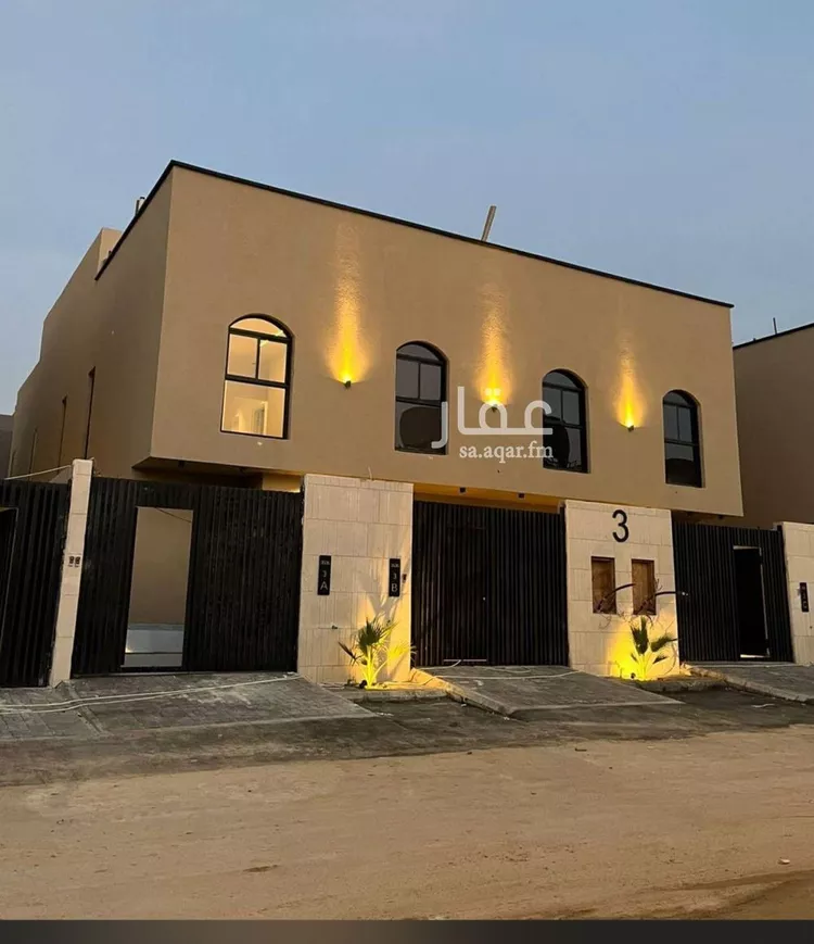 فيلا للبيع في شارع النفوذ, حي عكاظ, مدينة الرياض, منطقة الرياض صورة 3