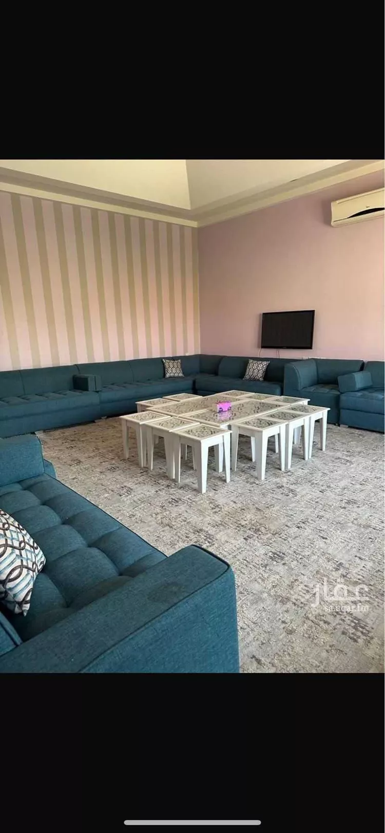 شاليه واستراحة للحجز في شارع إسحاق بن مرة ، حي بنبان ، الرياض ، منطقة الرياض 8