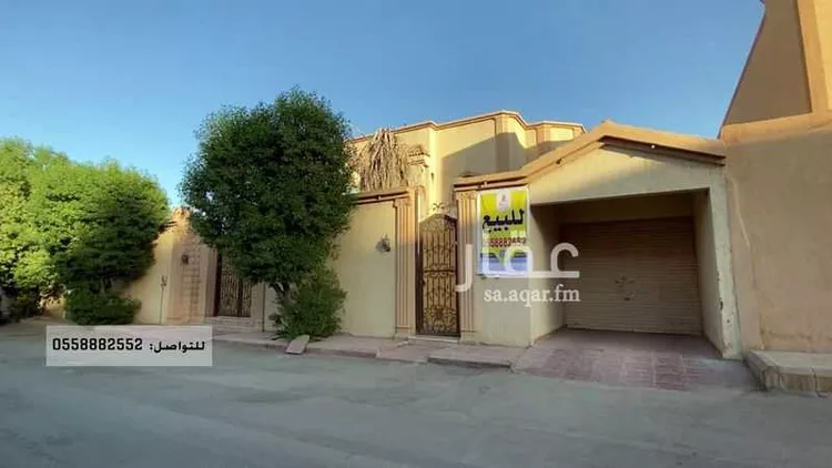 فيلا للبيع في شارع إبراهيم بن جميعة, حي الشفاء, مدينة الرياض, منطقة الرياض