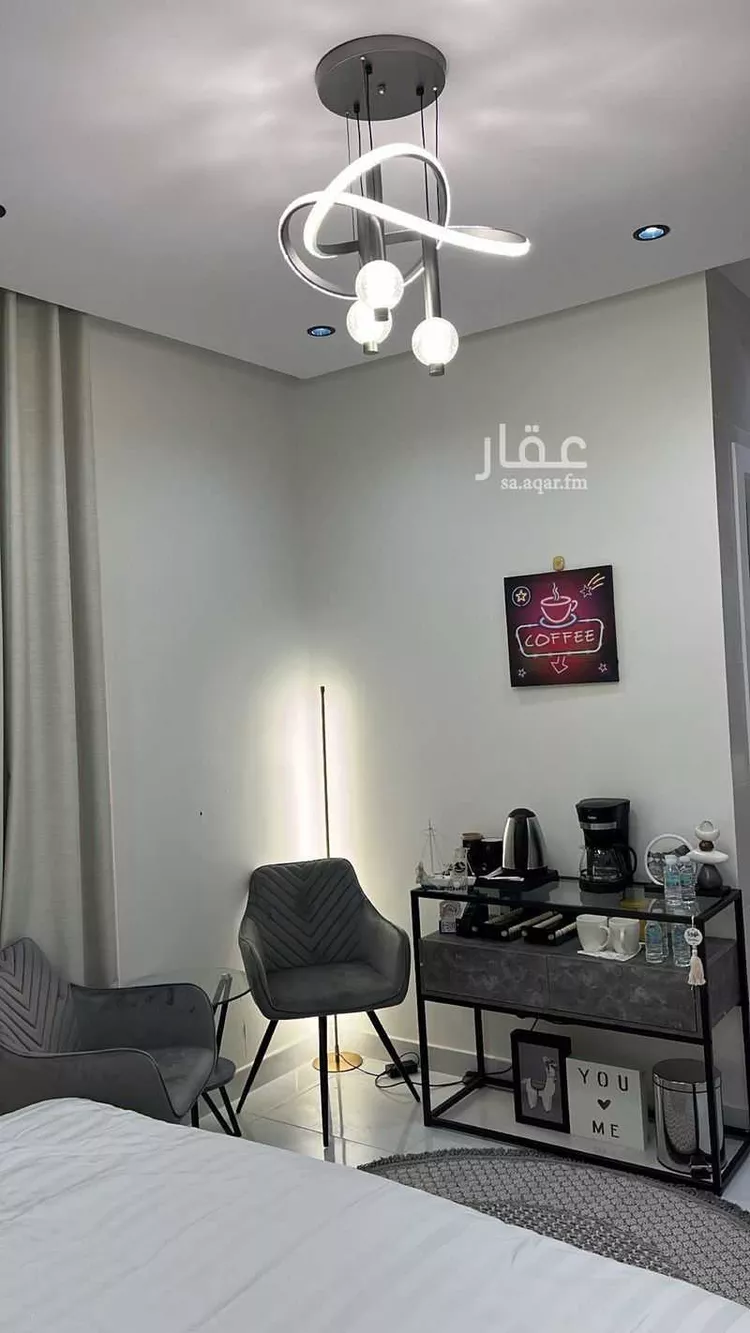 استديو مفروش للحجز في شارع المنار 4 ، حي المنار ، جدة ، جدة