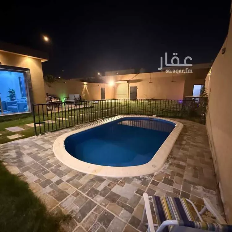شاليه واستراحة للحجز في حي الرمال ، الرياض ، منطقة الرياض صورة 4