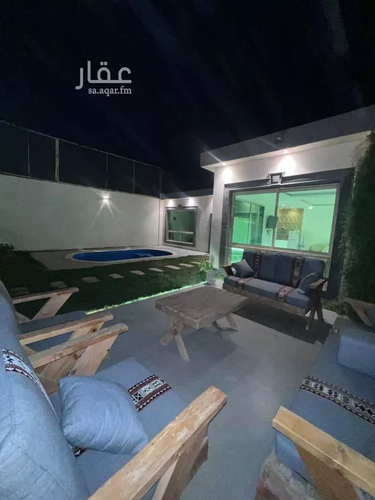 شاليه واستراحة للحجز في حي الرمال ، الرياض ، منطقة الرياض صورة 2