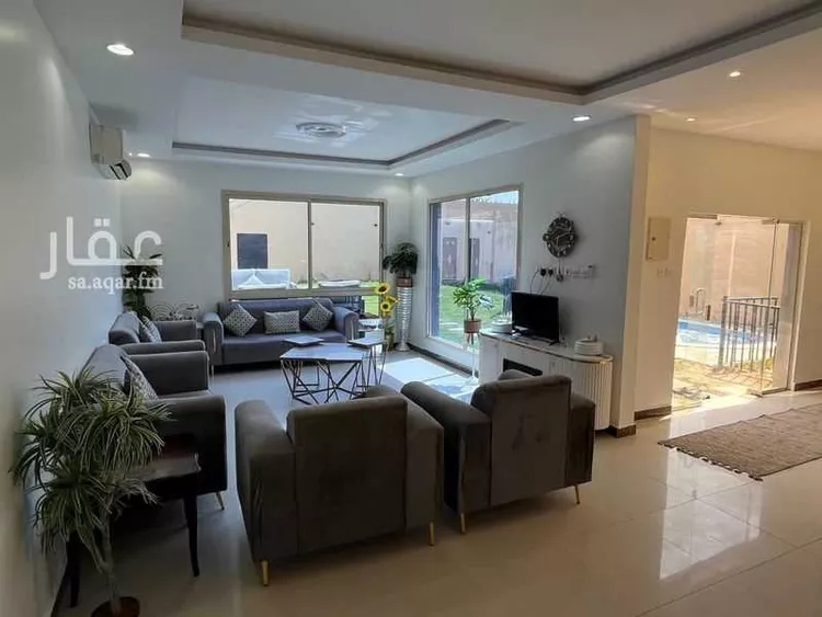 شاليه واستراحة للحجز في حي الرمال ، الرياض ، منطقة الرياض صورة 3