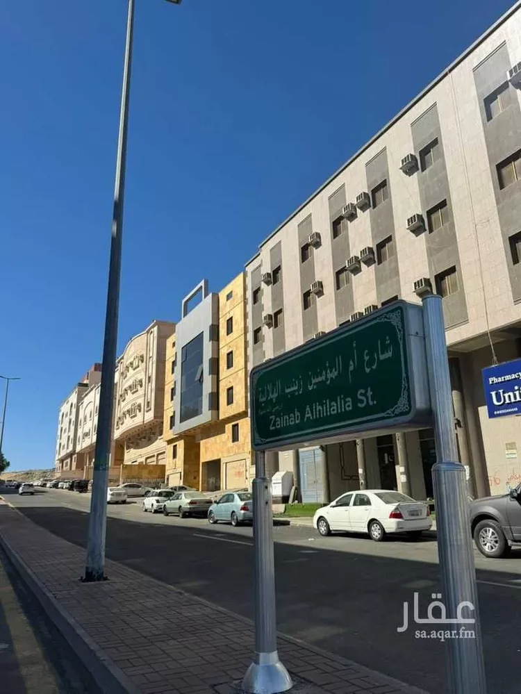 شقة للبيع في شارع شارع الزهور 344  , حي الشوقية, مدينة مكة المكرمة, منطقة مكة المكرمة صورة 2