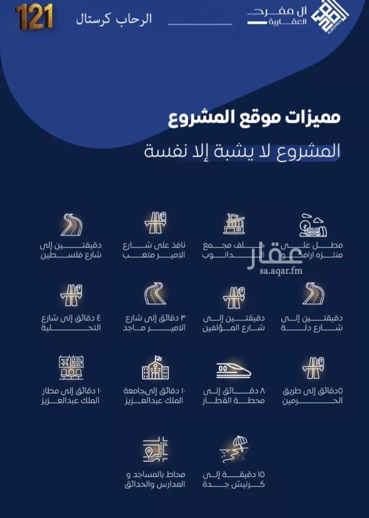 شقة للبيع في شارع عكاظ, حي الرحاب, مدينة جدة, منطقة مكة المكرمة