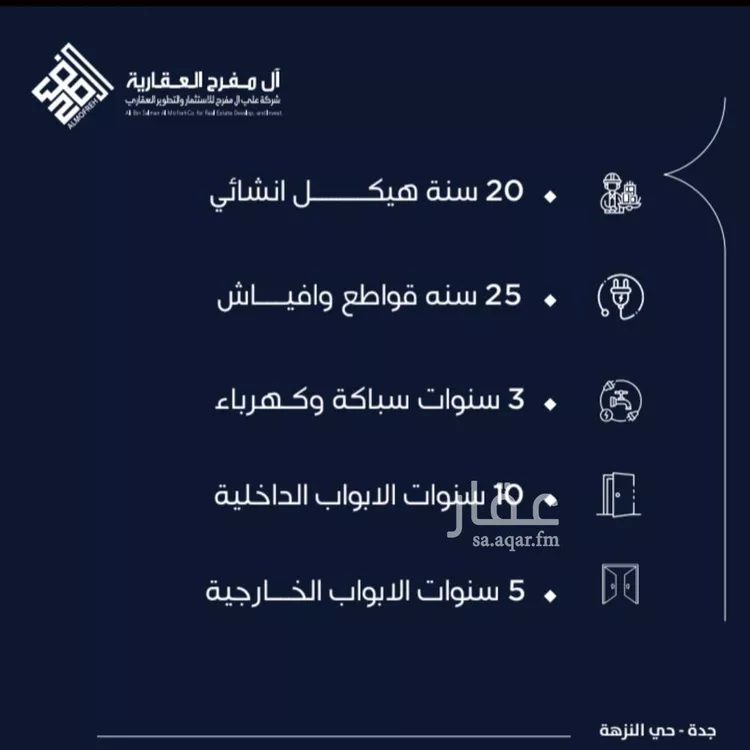 شقة للبيع في شارع التونس, حي النزهة, مدينة جدة, منطقة مكة المكرمة صورة 5