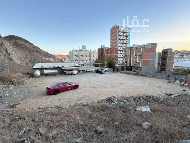 أرض للبيع في حي ريع اذاخر, مدينة مكة المكرمة, منطقة مكة المكرمة صورة 2
