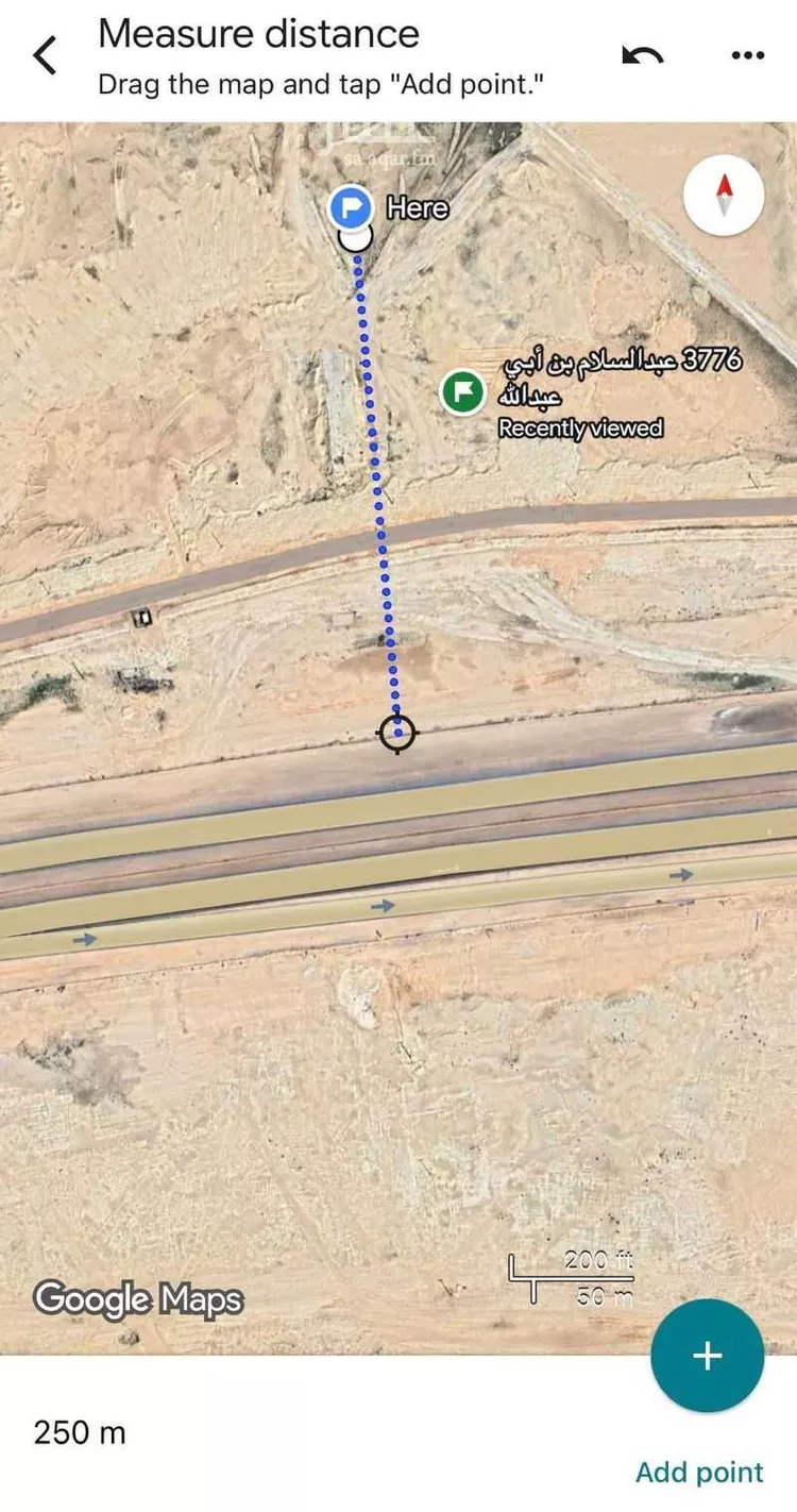 أرض للبيع في حي الراية, مدينة الرياض, منطقة الرياض صورة 2