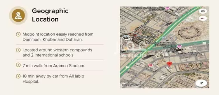 عمارة للإيجار في حي القشلة ، الظهران ، الدمام صورة 2