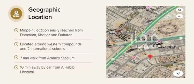 Apartment for Rent in Dhahran Al Qashlah صورة 2