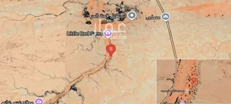 أرض للبيع في حي الحائر, مدينة الرياض, منطقة الرياض صورة 3