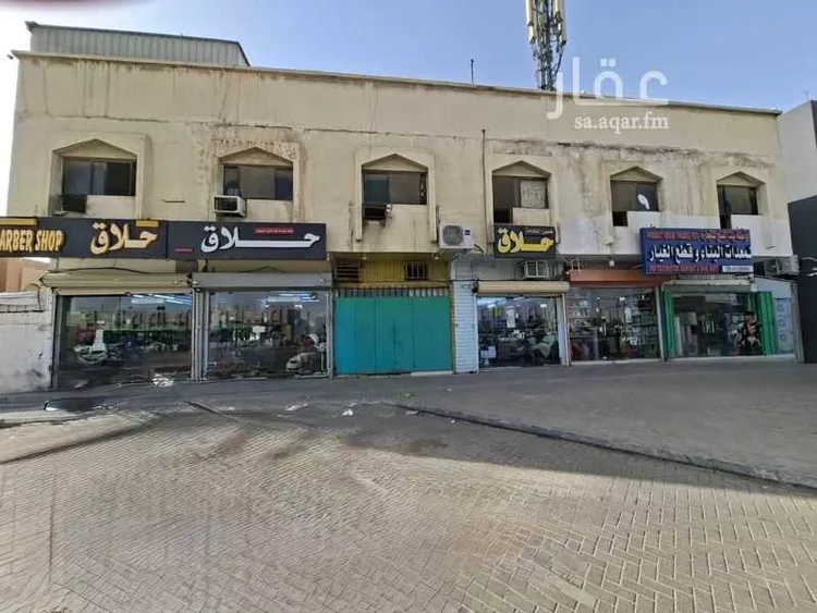 عمارة للإيجار في شارع علي بن الغدير, حي الخالدية, مدينة الرياض, منطقة الرياض صورة 2