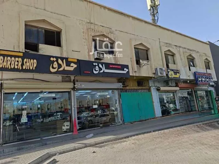 عمارة للإيجار في شارع علي بن الغدير, حي الخالدية, مدينة الرياض, منطقة الرياض