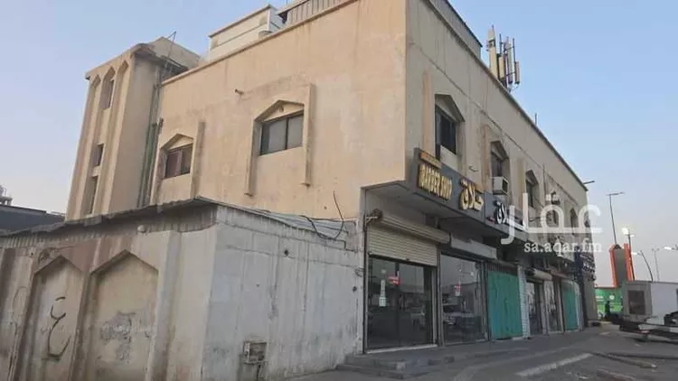 عمارة للإيجار في شارع علي بن الغدير, حي الخالدية, مدينة الرياض, منطقة الرياض صورة 4