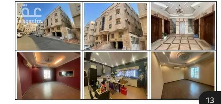 عمارة للبيع في شارع ابو طاهر المخلص ، حي السلامة ، جدة ، جدة صورة 3