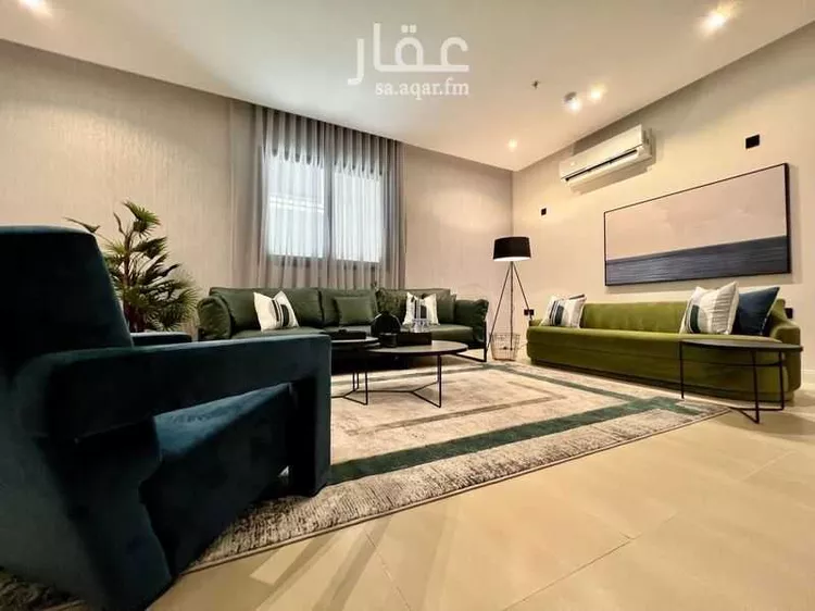 شقة للإيجار في شارع الربيع, حي النرجس, مدينة الرياض, منطقة الرياض صورة 4