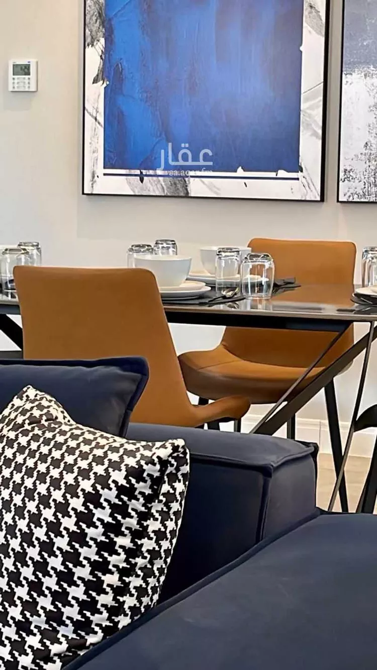 شقة مفروشة للحجز في شارع جبل الزيتون ، حي النخيل ، الرياض ، منطقة الرياض 25