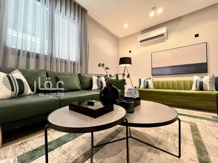 شقة مفروشة للحجز في شارع الربيع ، حي النرجس ، الرياض ، منطقة الرياض صورة 5