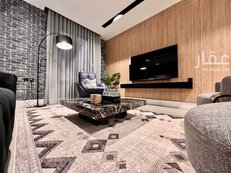 شقة للإيجار في شارع عبدالله بن سيف, حي العقيق, مدينة الرياض, منطقة الرياض صورة 2