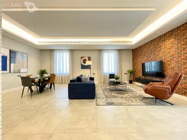 شقة للإيجار في شارع جبل الزيتون, حي النخيل, مدينة الرياض, منطقة الرياض صورة 2