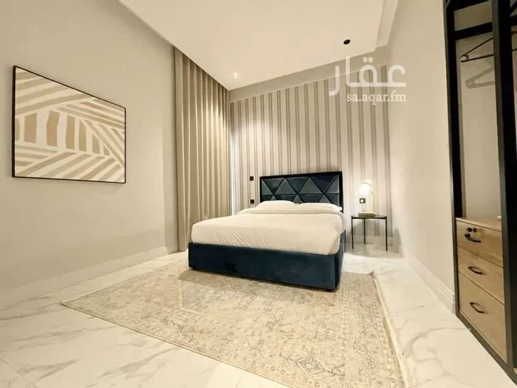 شقة مفروشة للحجز في شارع محمد بن عبدالعزيز الدغيثر ، حي الملقا ، الرياض ، منطقة الرياض 21