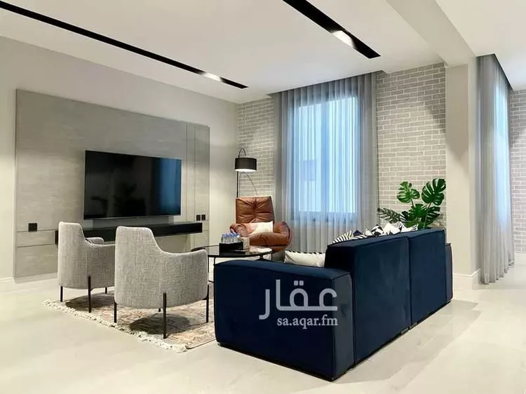 شقة للإيجار في شارع عبدالله بن سيف, حي العقيق, مدينة الرياض, منطقة الرياض صورة 2