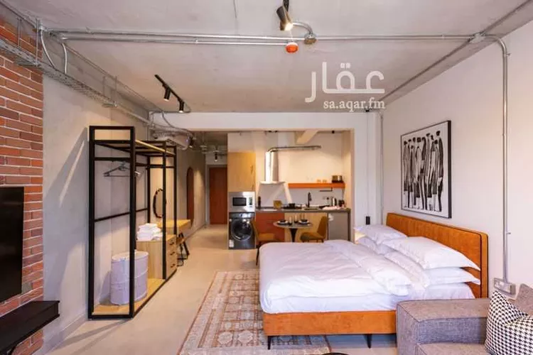 شقة للإيجار في شارع الأماسي, حي الملقا, مدينة الرياض, منطقة الرياض صورة 2