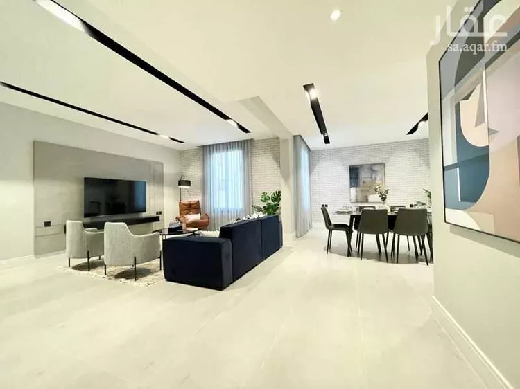 شقة للإيجار في شارع عبدالله بن سيف, حي العقيق, مدينة الرياض, منطقة الرياض صورة 5