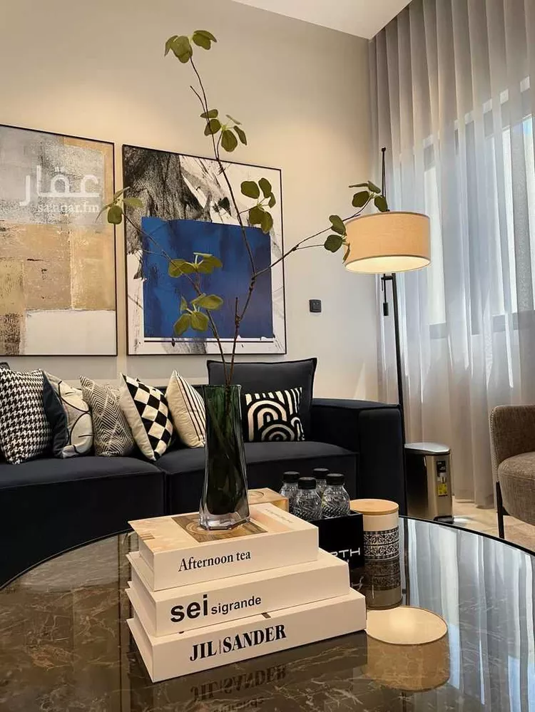 Furnished Apartment for Booking in Riyadh Al Aqiq 8