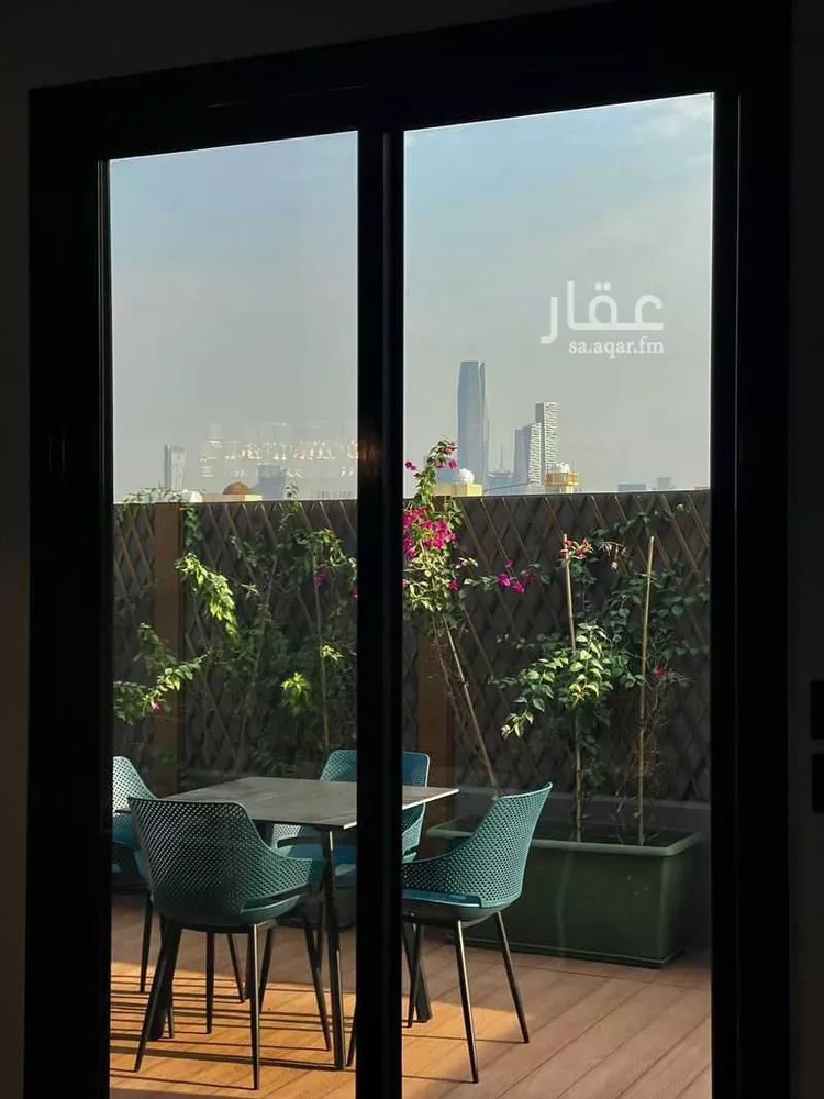 شقة للإيجار في شارع عبدالله بن سيف, حي العقيق, مدينة الرياض, منطقة الرياض 6
