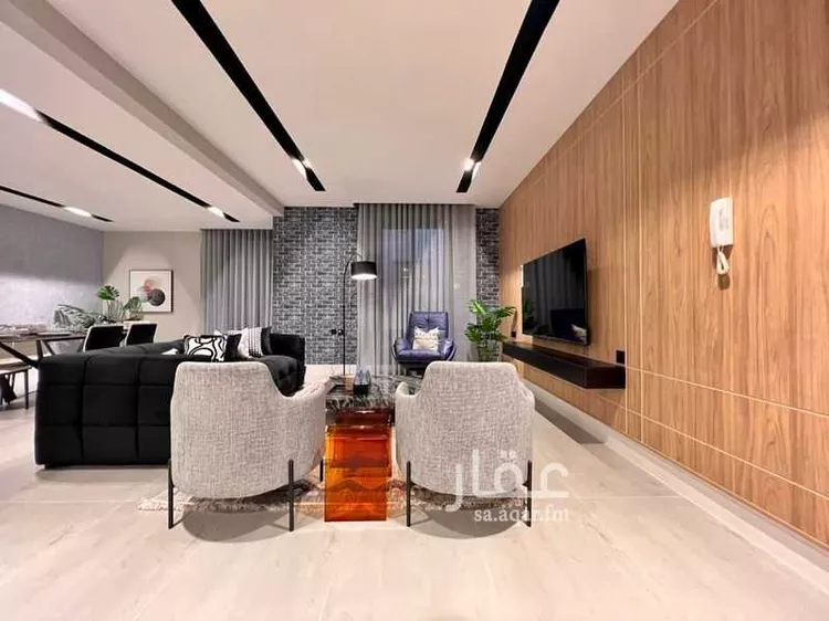 شقة للإيجار في شارع عبدالله بن سيف, حي العقيق, مدينة الرياض, منطقة الرياض