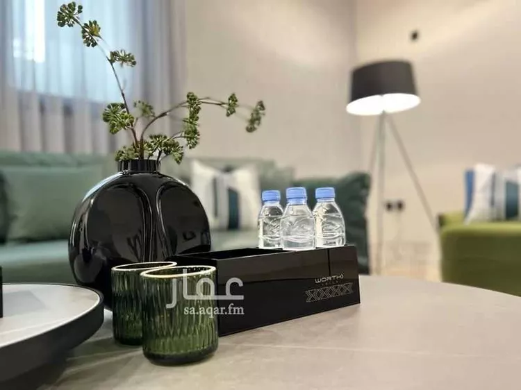 شقة للإيجار في شارع الربيع, حي النرجس, مدينة الرياض, منطقة الرياض صورة 2
