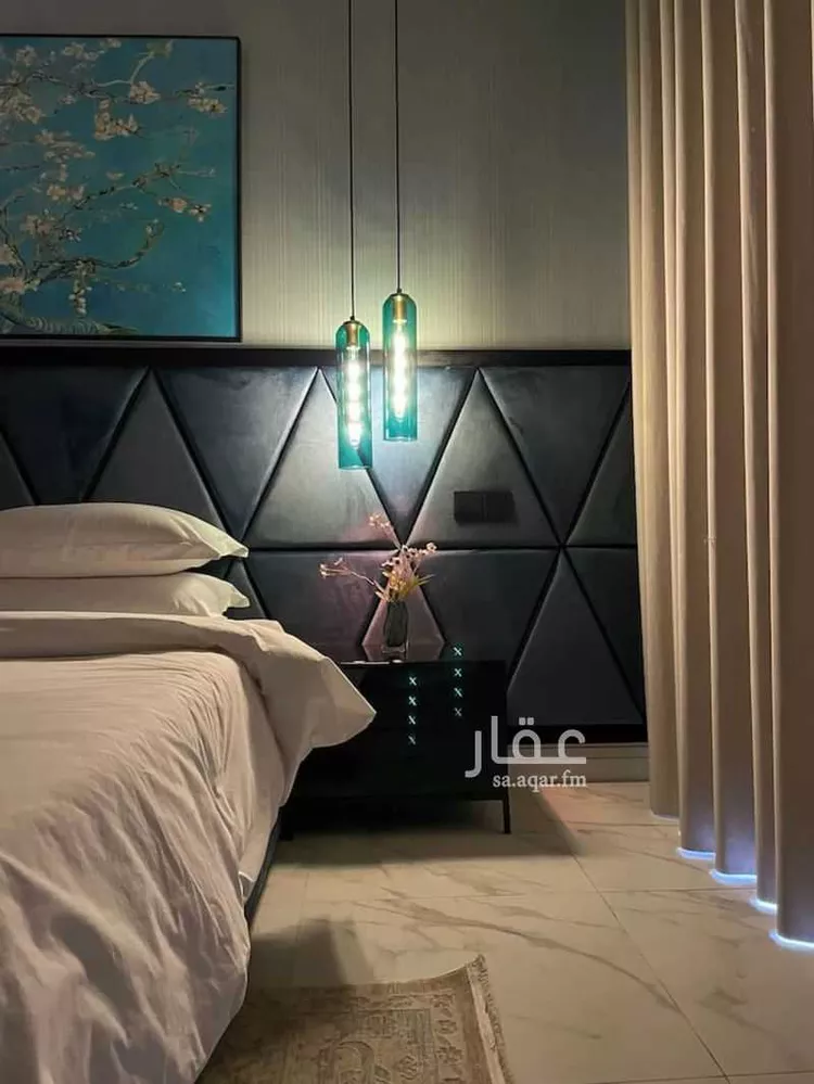شقة مفروشة للحجز في شارع محمد بن عبدالعزيز الدغيثر ، حي الملقا ، الرياض ، منطقة الرياض 15